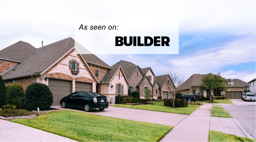 Builder Online "There’s Good News About Home Insurance"