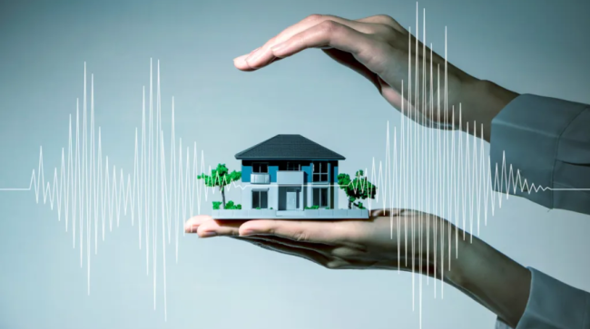 Earthquake coverage for homeowners.