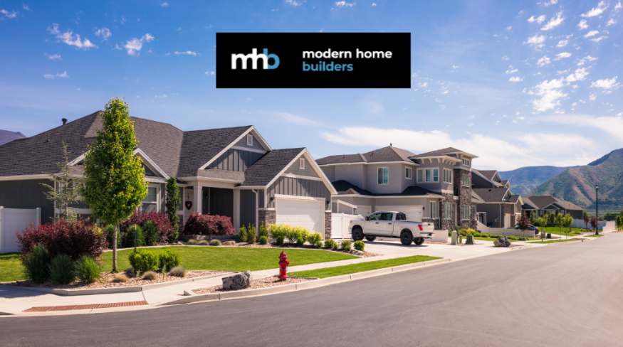 Modern Home Builders "Overcoming Challenges"